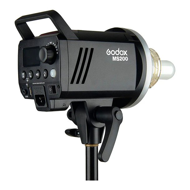 Godox MS200  Flash de Estudio 200W 8
