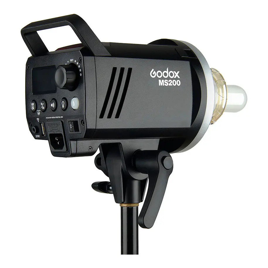 Godox MS200  Flash de Estudio 200W 8