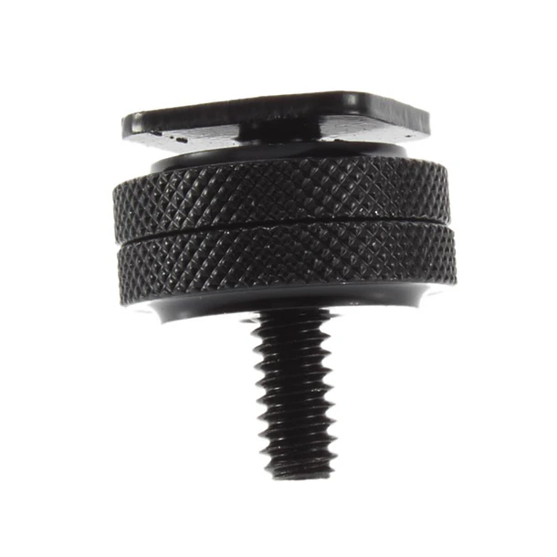 E-image EI-A44 Adaptador de Zapata con hilo de 1/4' 2
