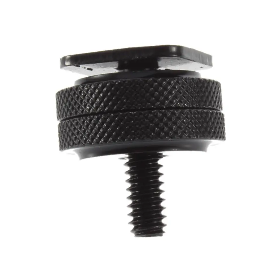 E-image EI-A44 Adaptador de Zapata con hilo de 1/4' 2