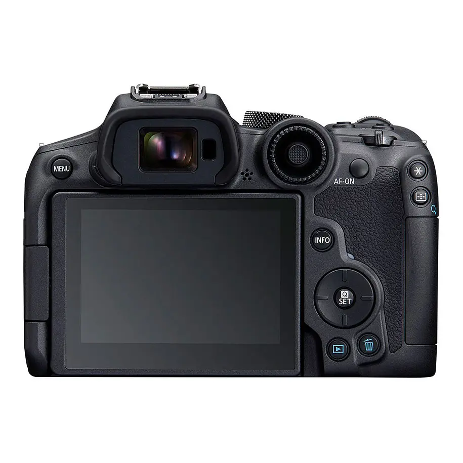 Canon EOS R7 RF-S 18-150mm f/3.5-6.3 IS STM Cámara Mirrorless 2