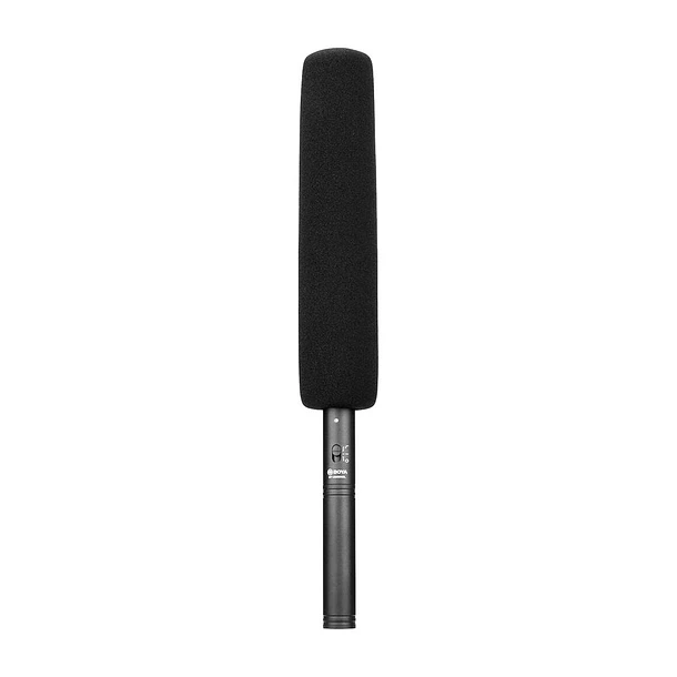 BOYA BY-BM6060L Micrófono Direccional (Shotgun) Largo 5