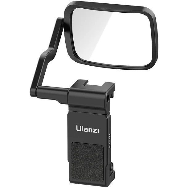 Ulanzi  ST-30 Soporte Para Teléfonos en Trípode Con Espejo 10