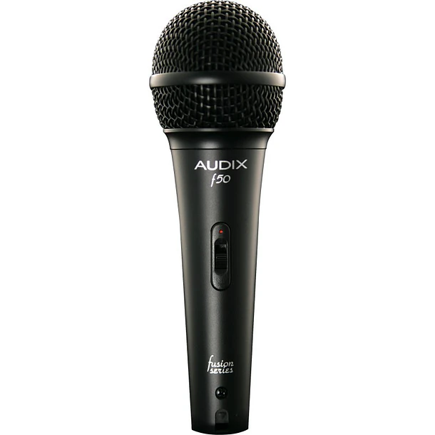 Audix F50s Microfono Dinamico Multiproposito 1