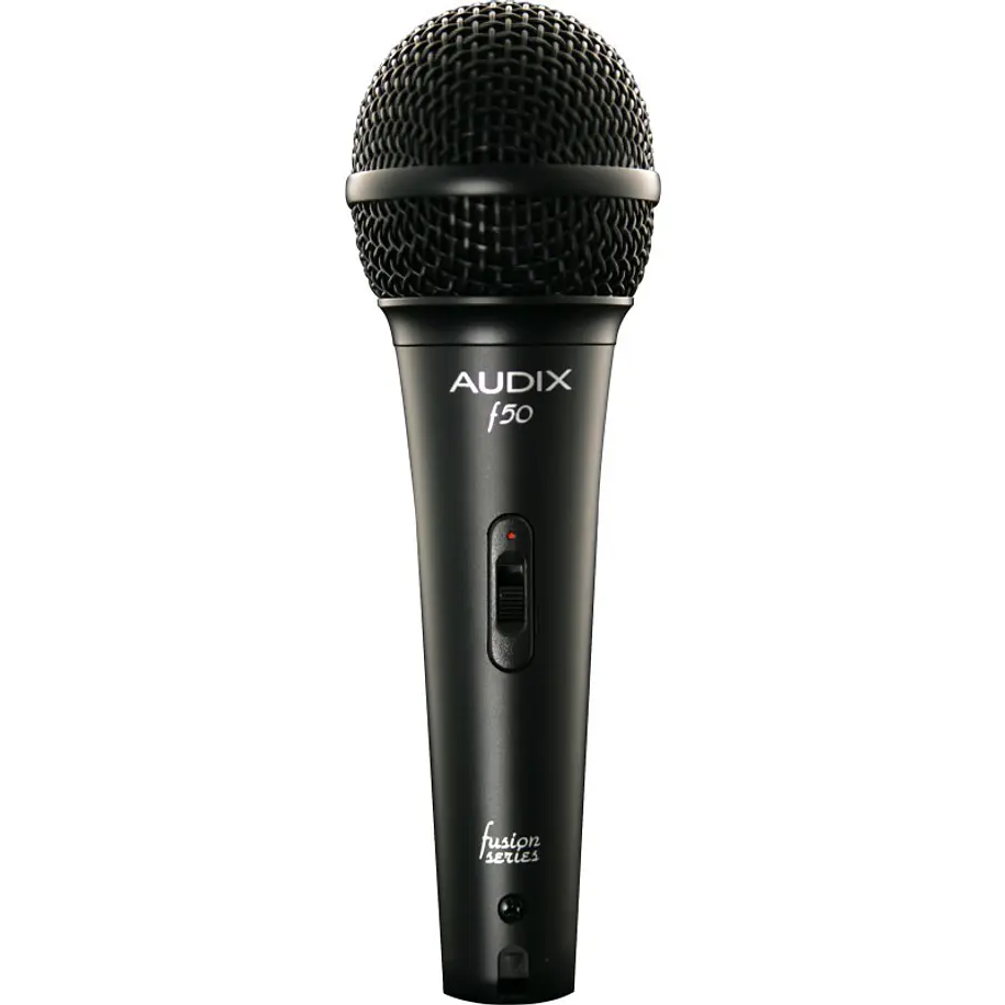 Audix F50s Microfono Dinamico Multiproposito 1