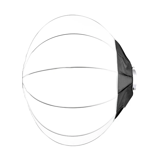 NiceFoto Globe Softbox 65cm II 2