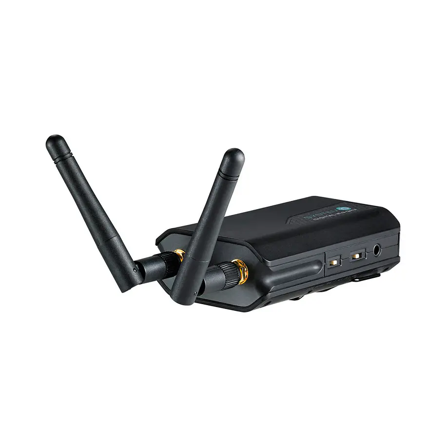 Audio-technica ATW-1702  Micrófono Inalámbrico Para Cámaras Con Micrófono de Mano 4