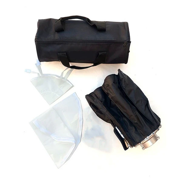 Fancier Softbox Parabólico Armado Ultra Rápido 60 cms Montura Bowens 6