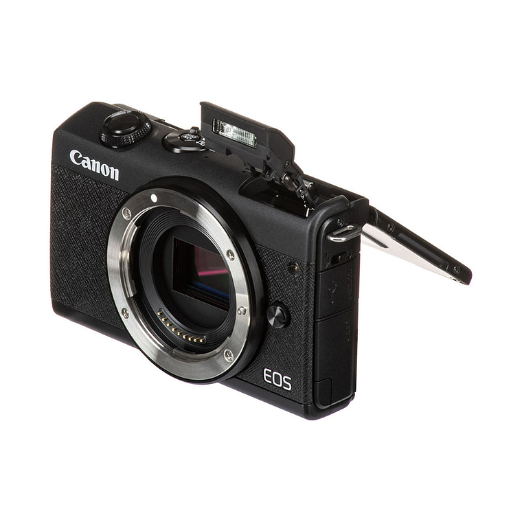 Canon EOS M200 EF-M 15-45mm f/3.5-6.3 IS STM Cámara digital sin espejo - DISCONTINUADO 19