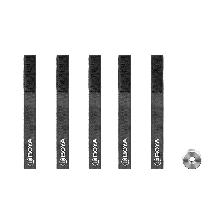 Boya BY-PB30A Caña Aluminio 3m 7