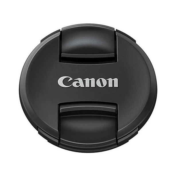 Canon E-72 II 72mm Tapa de Lente Original 1