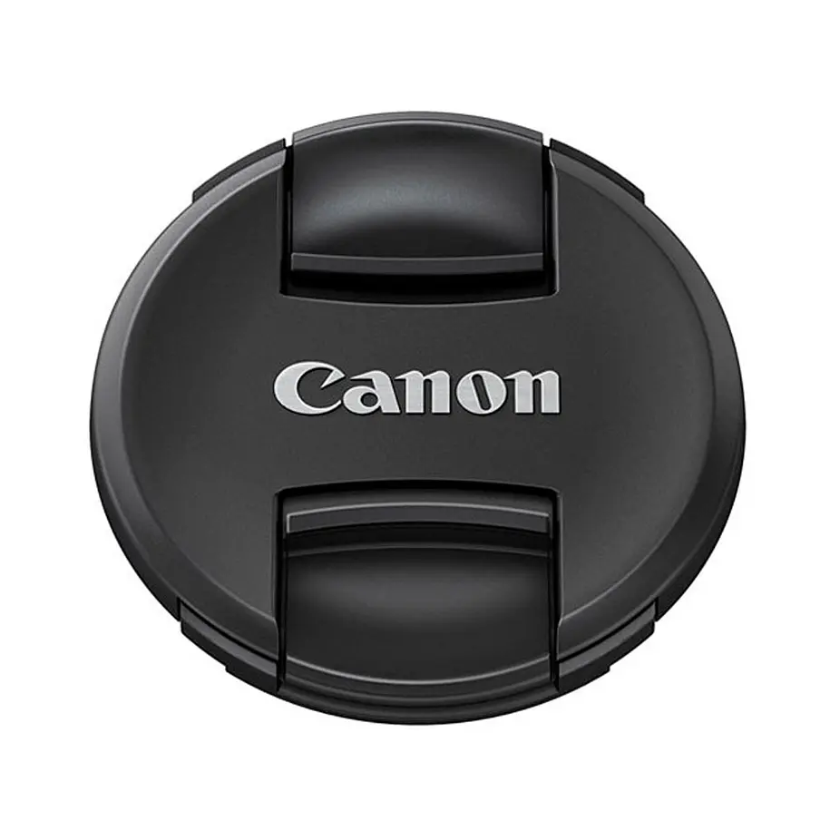 Canon E-72 II 72mm Tapa de Lente Original 1