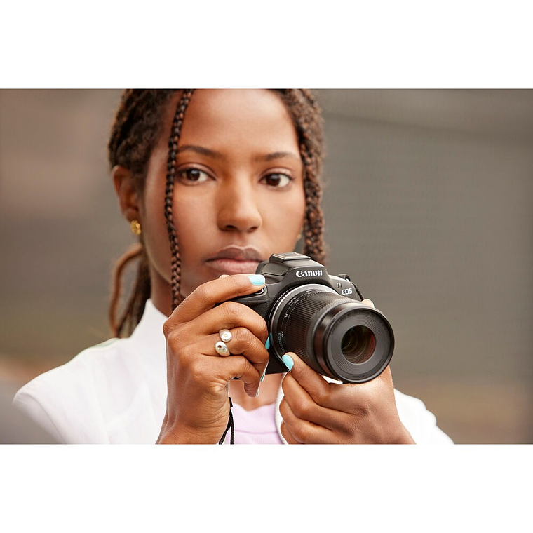 CANON EOS R50 RF-S 18-45mm f/4.5-6.3 IS STM 12