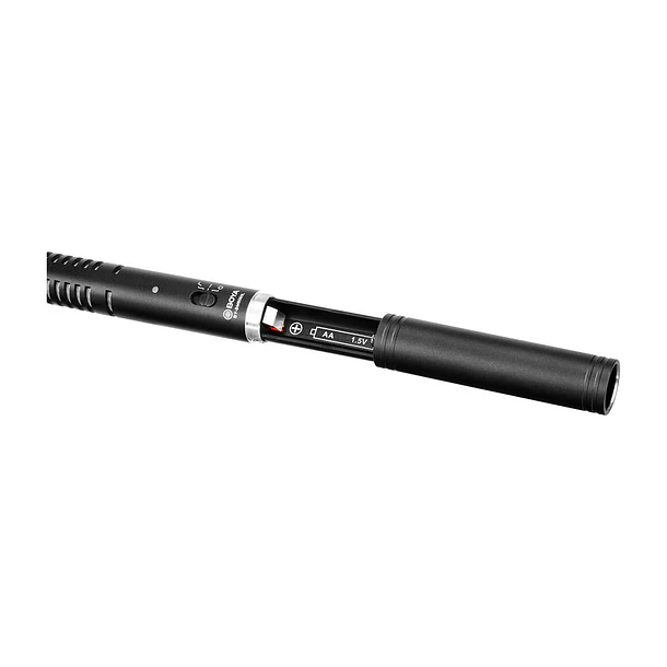 BOYA BY-BM6060L Micrófono Direccional (Shotgun) Largo 6