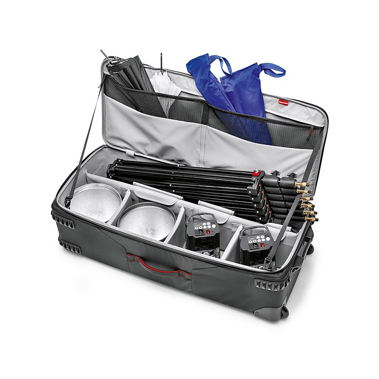 Manfrotto BOLSO ORGANIZADOR C/RUEDAS LW-97W-2 4