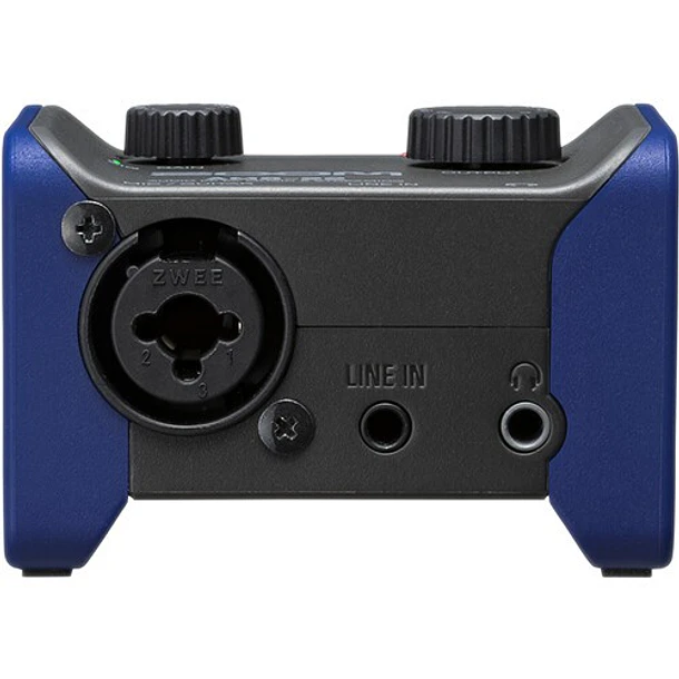 Zoom AMS-22 2x2 Interfaz de Audio Para Teléfonos, Tablets o Computador 3