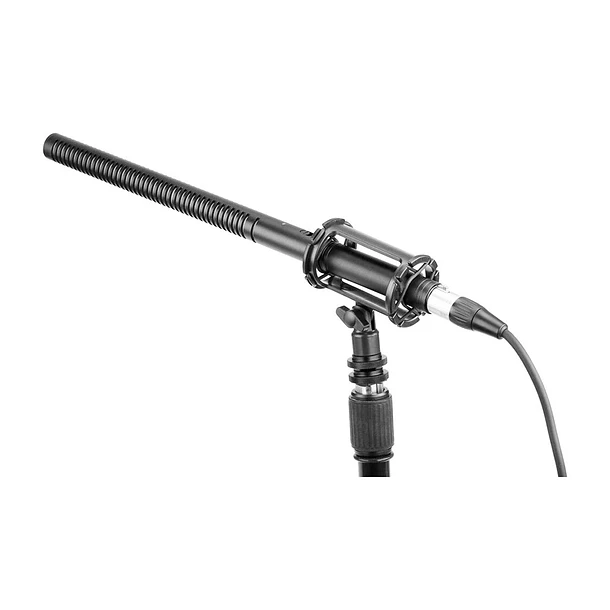 BOYA BY-BM6060L Micrófono Direccional (Shotgun) Largo 7