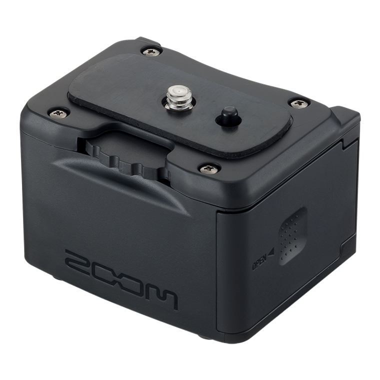 Zoom BCQ-2N Battery Pack Para Zoom Q2n-4K 1