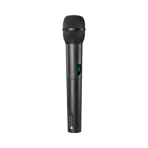 Audio-technica ATW-1702  Micrófono Inalámbrico Para Cámaras Con Micrófono de Mano 6