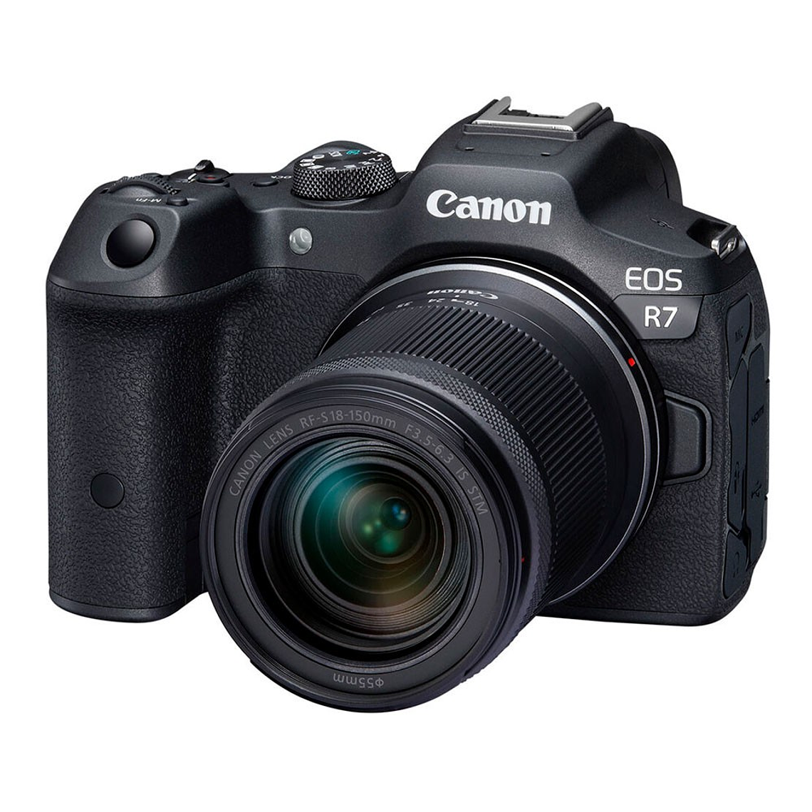 Canon EOS R7 Cámara Mirrorless (solo cuerpo) 9