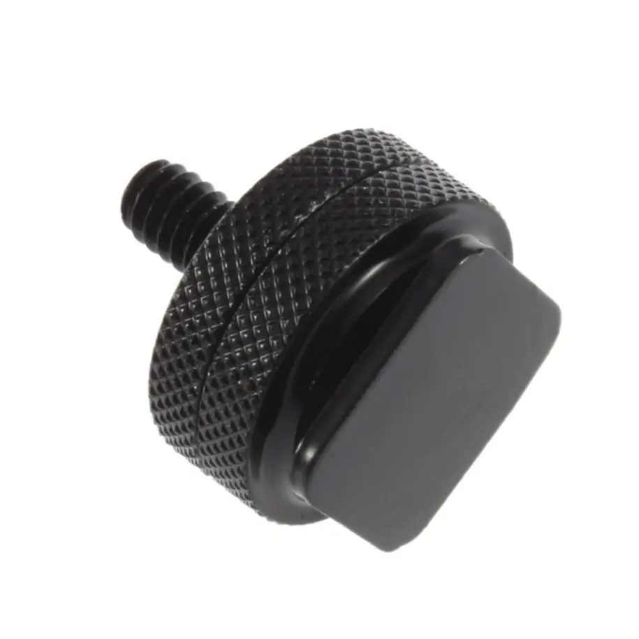 E-image EI-A44 Adaptador de Zapata con hilo de 1/4' 4