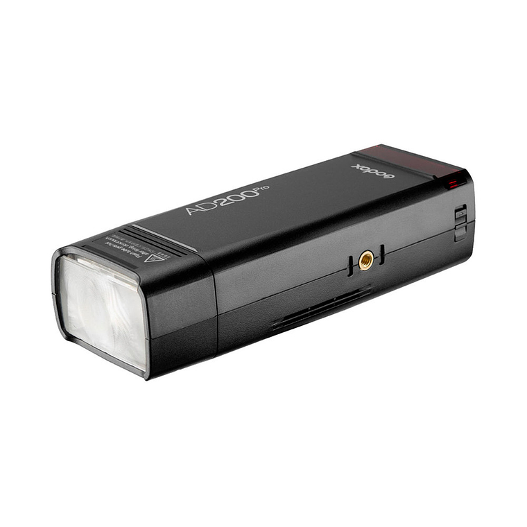 Godox AD200PRO Flash Estudio Compacto Con Batería 2