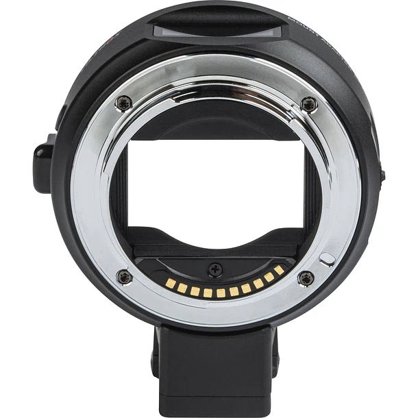 Viltrox Mark V EF-E5 Adaptador Lentes Canon EF a Cuerpos Sony E, Con Pantalla OLED 3