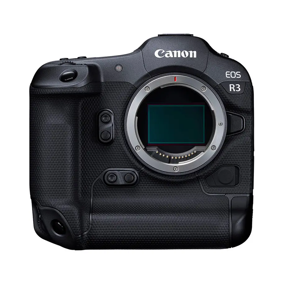 Canon EOS R3 Mirrorless Camera (solo cuerpo) 1