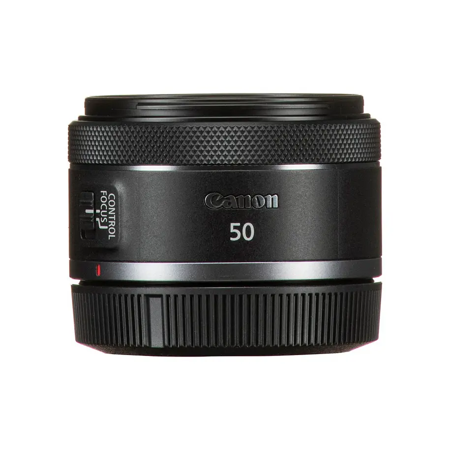 Canon lente RF 50mm f/1.8 STM 10