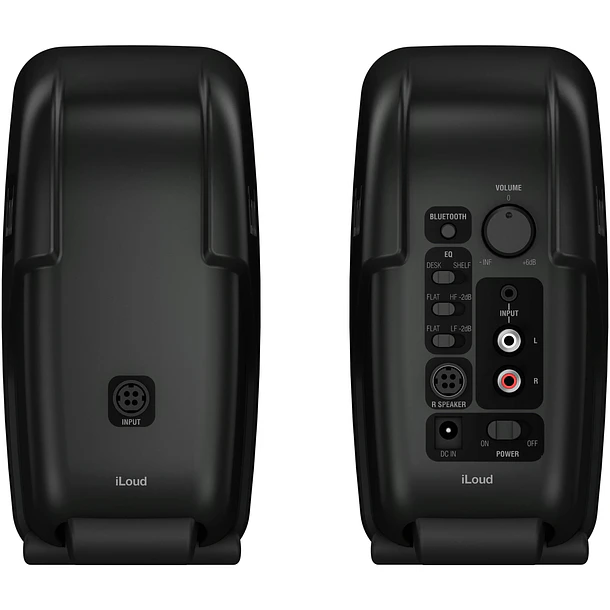 Ik Multimedia iLoud Micro Monitors Parlantes Bluetooth  IP-ILOUD-MM-IN 2