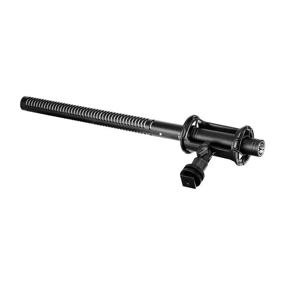 BOYA BY-BM6060L Micrófono Direccional (Shotgun) Largo 9