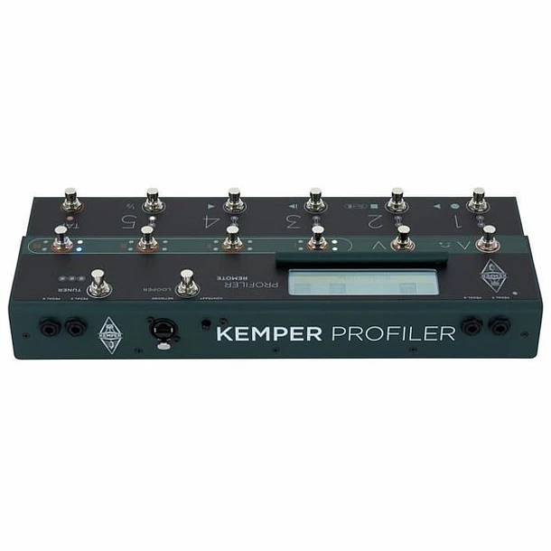 Kemper Remote - controlador de piso 2