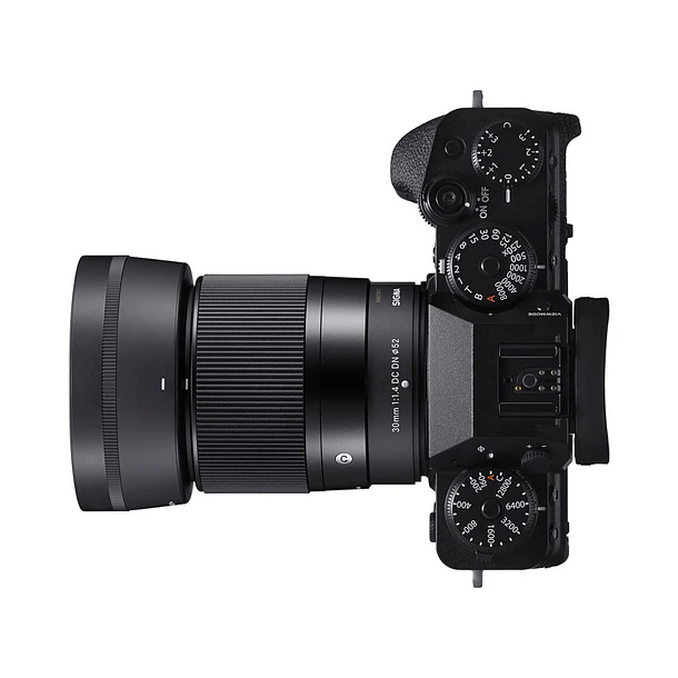 Sigma 30mm f/1.4 DC DN Contemporary Lente para FUJIFILM X 2