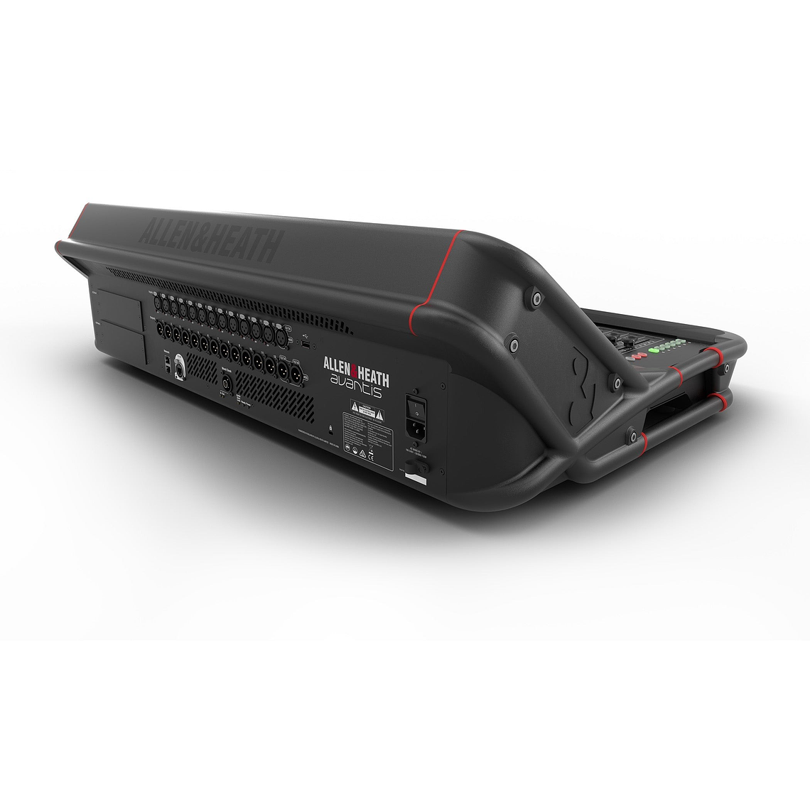 Allen&Heath Avantis - Digital Mixer de 64 canales, 12 XLR in, 24 Faders (PRE-ORDER)!!! 4