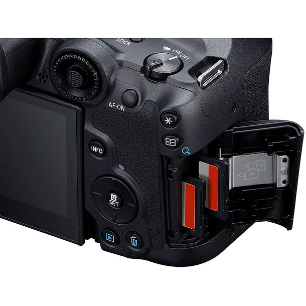 Canon EOS R7 Cámara Mirrorless (solo cuerpo) 10