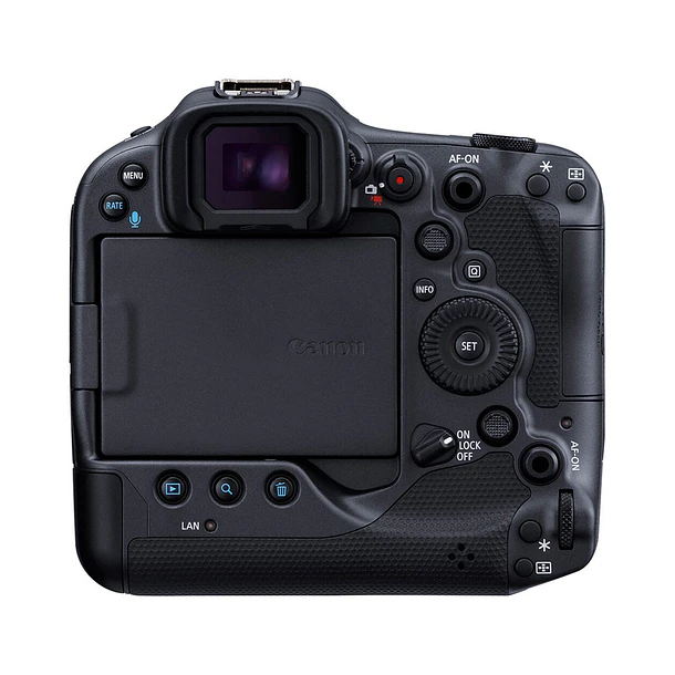 Canon EOS R3 Mirrorless Camera (solo cuerpo) 2