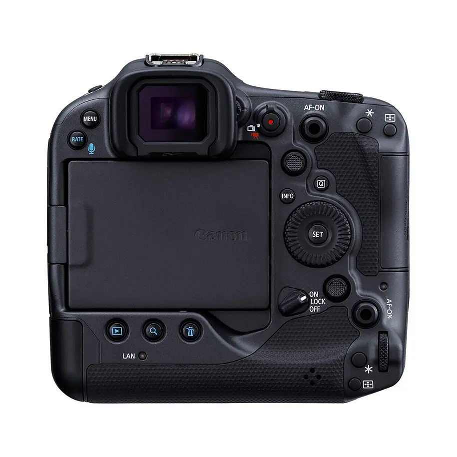 Canon EOS R3 Mirrorless Camera (solo cuerpo) 2
