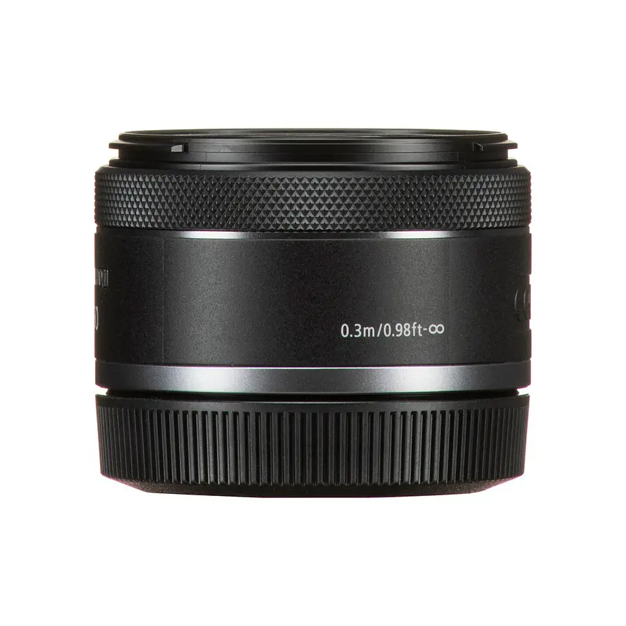 Canon lente RF 50mm f/1.8 STM 11