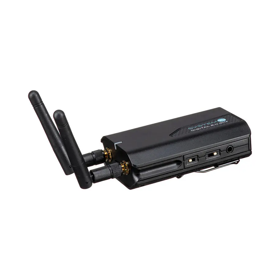 Audio-technica ATW-1702  Micrófono Inalámbrico Para Cámaras Con Micrófono de Mano 8