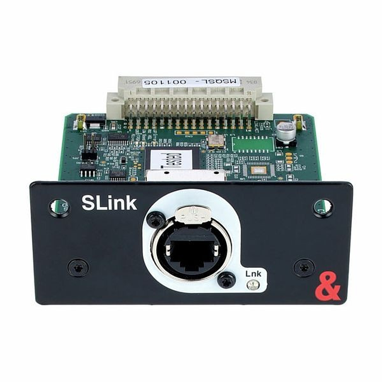 Allen&Heath SQ Slink - Tarjeta Slink para consolas SQ 1