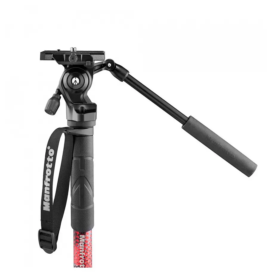 Manfrotto ELEMENT MII KIT CON CABEZAL FLUIDO 2