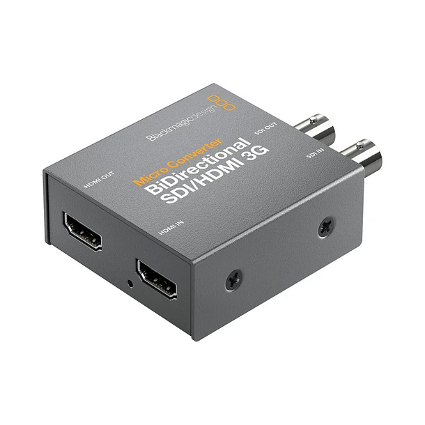 Blackmagic Design Micro Converter BiDirectional SDI/HDMI 3G (con fuente de poder) 3