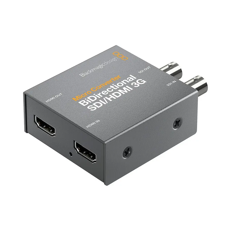 Blackmagic Design Micro Converter BiDirectional SDI/HDMI 3G (con fuente de poder) 3