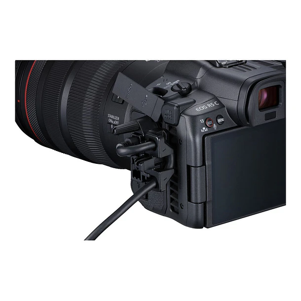 Canon EOS R5 C Mirrorless Cinema Camera 12