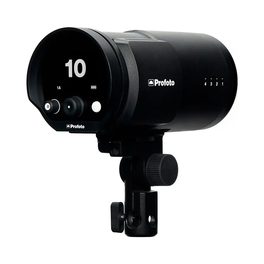 Profoto B10X OCF Flash Duo Kit Mochila Con 2 Flashes 250W a Batería 6