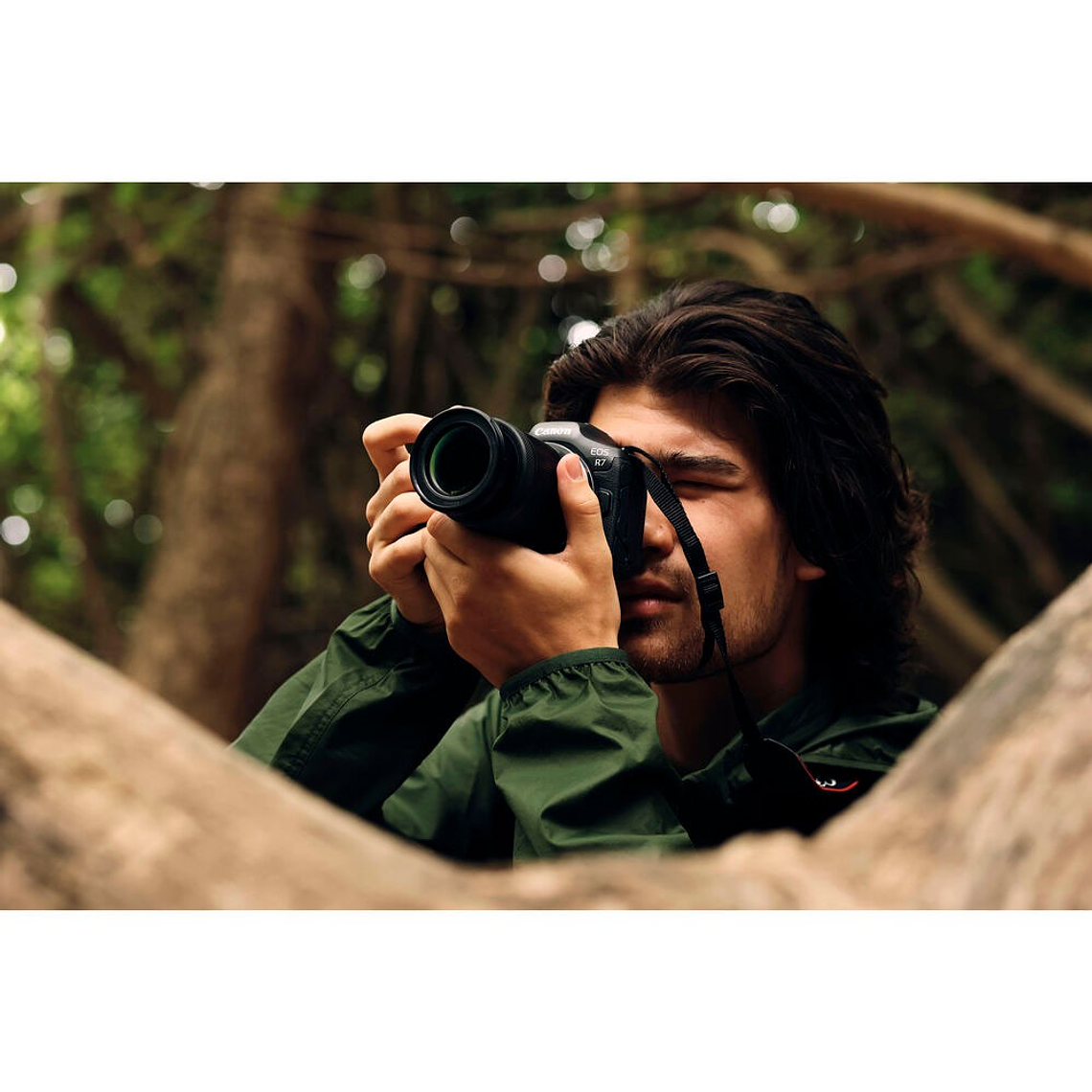 Canon EOS R7 Cámara Mirrorless (solo cuerpo) 11