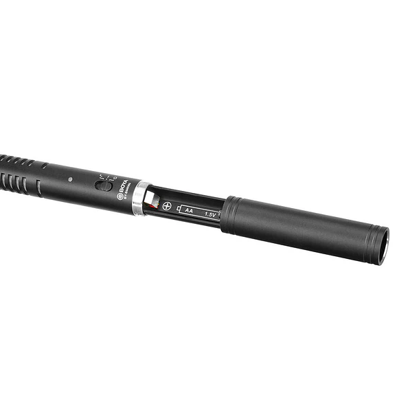 BOYA BY-BM6060 Micrófono Direccional (Shotgun) 5