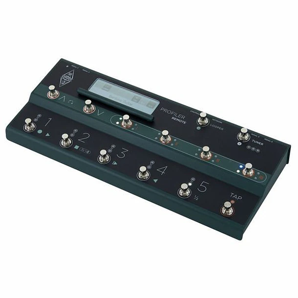 Kemper Remote - controlador de piso 4