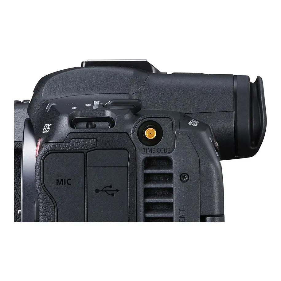 Canon EOS R5 C Mirrorless Cinema Camera 13