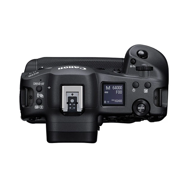 Canon EOS R3 Mirrorless Camera (solo cuerpo) 4